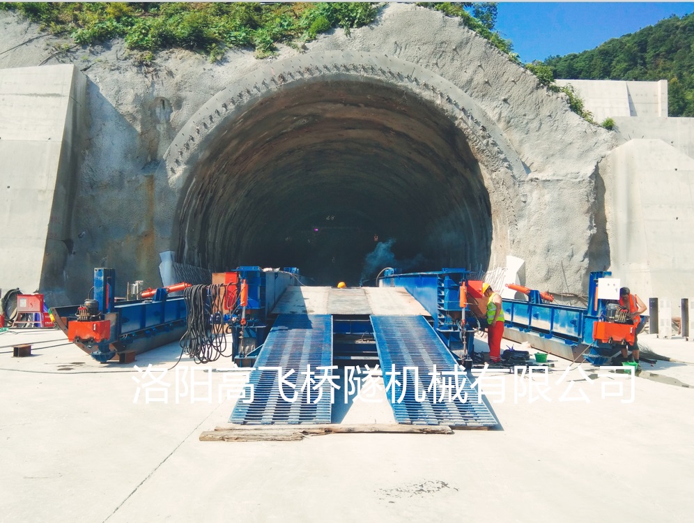 液压仰拱栈桥 液压仰拱栈桥