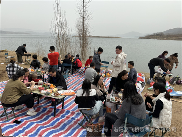 春日“趣”烧烤,不负好“食”光  公司开展部门团建活动 春日“趣”烧烤,不负好“食”光  公司开展部门团建活动