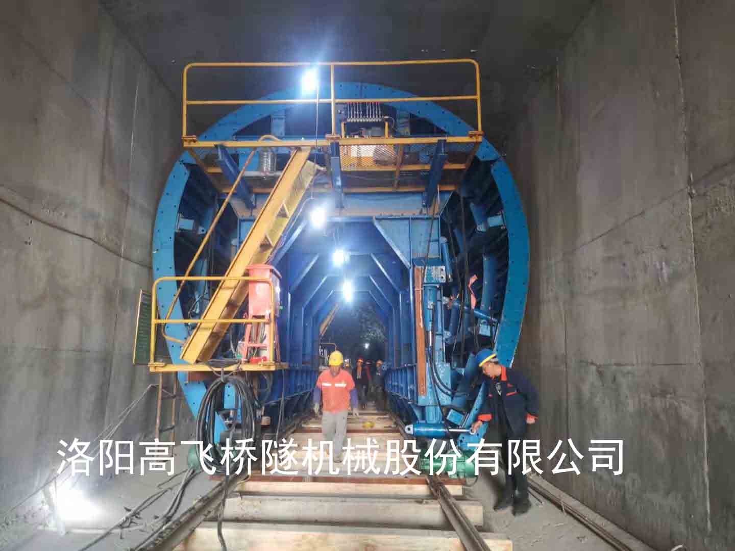 衬砌台车在地铁建设中的作用有哪些? 衬砌台车在地铁建设中的作用有哪些?